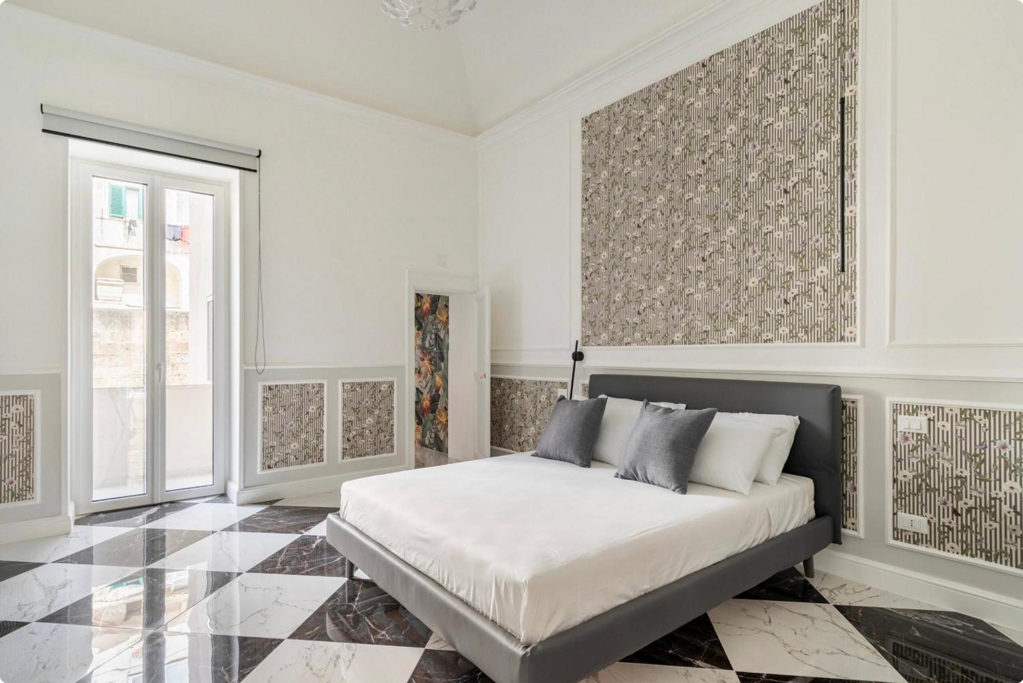 Nitti 76 Luxury Apartment Taranto Exterior photo