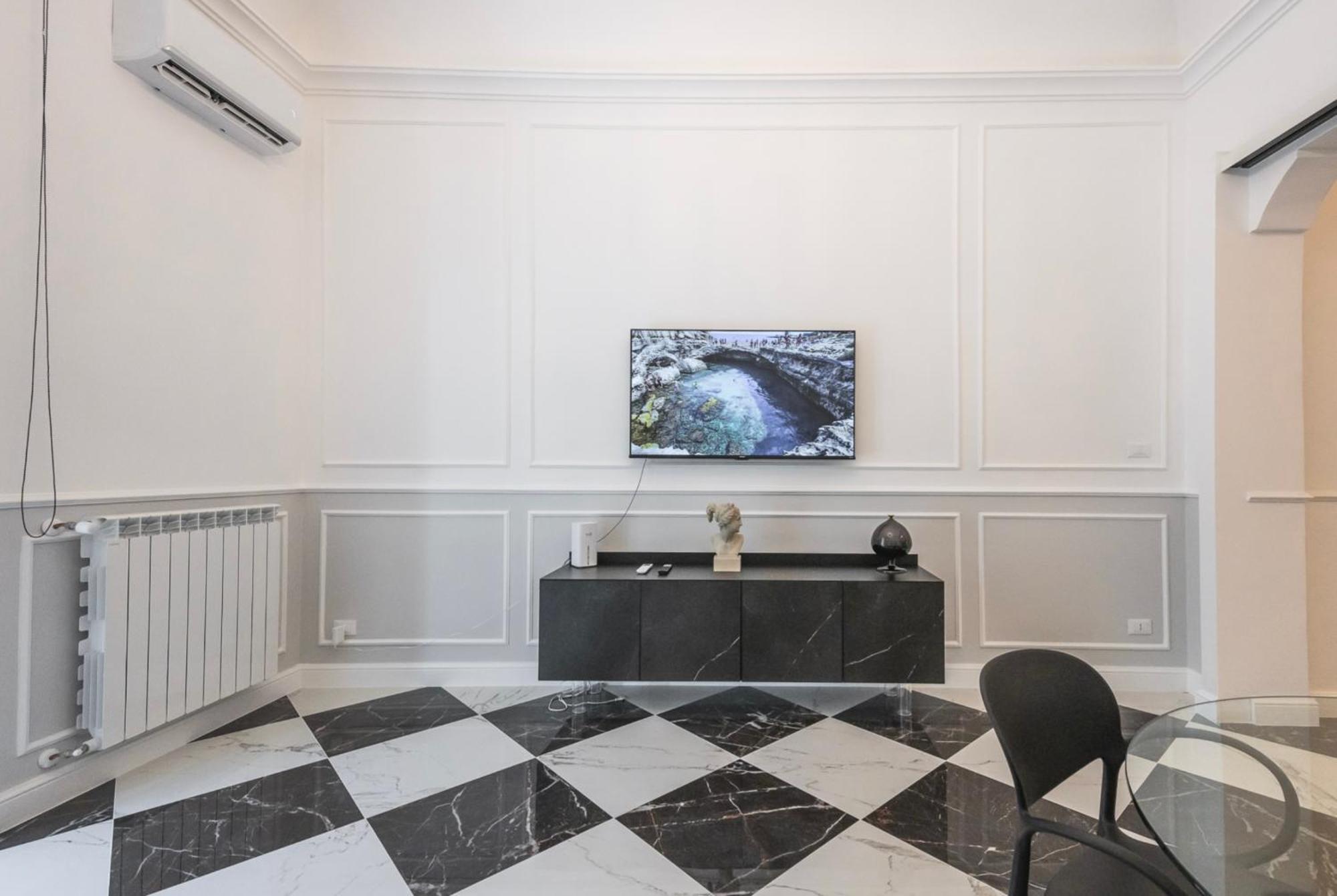Nitti 76 Luxury Apartment Taranto Exterior photo